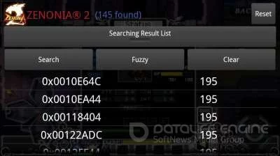 Game Guardian — взлом игр v8.64.2