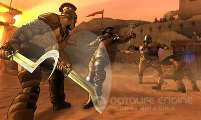 Взломанный I, Gladiator для Андроид Взломанный I, Gladiator для Андроид
