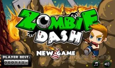 Взломанный Zombie Dash для Андроид Взломанный Zombie Dash для Андроид