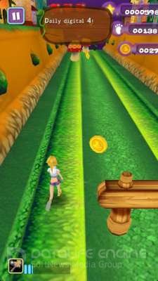 Взломанный MagicRun для Андроид Взломанный MagicRun для Андроид