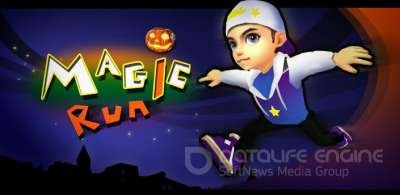 Взломанный MagicRun для Андроид Взломанный MagicRun для Андроид