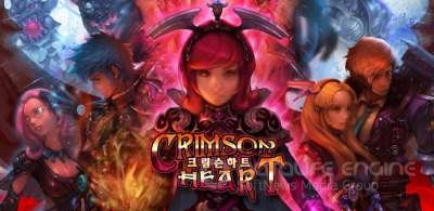 Взломанный CrimsonHeart PLUS для Андроид Взломанный CrimsonHeart PLUS для Андроид