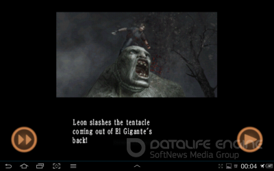 Взломанный Resident Evil 4 для Андроид Взломанный Resident Evil 4 для Андроид