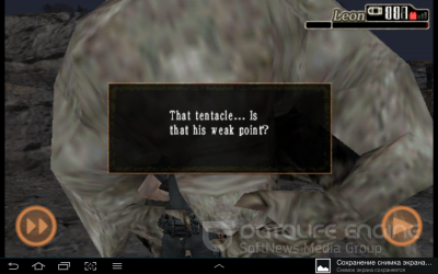Взломанный Resident Evil 4 для Андроид Взломанный Resident Evil 4 для Андроид