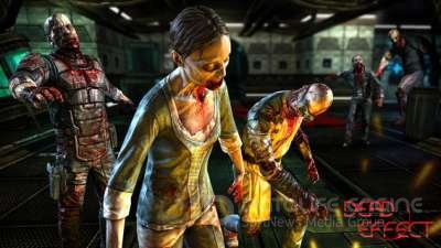 Взломанный Dead Effect для Андроид Взломанный Dead Effect для Андроид