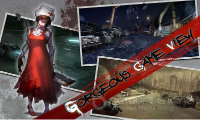 Взломанный Blood Zombies для Андроид Взломанный Blood Zombies для Андроид