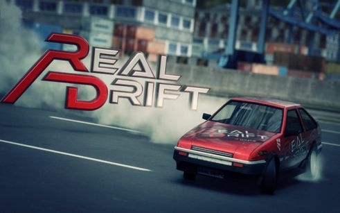 скачать real drift car racing на пк