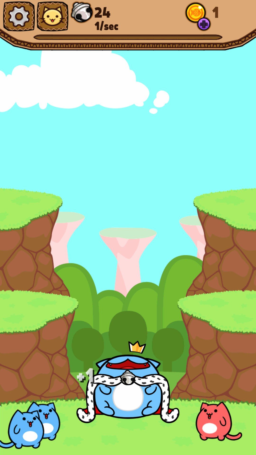 kitty cat clicker apk mod kitty cat clicker apk mod