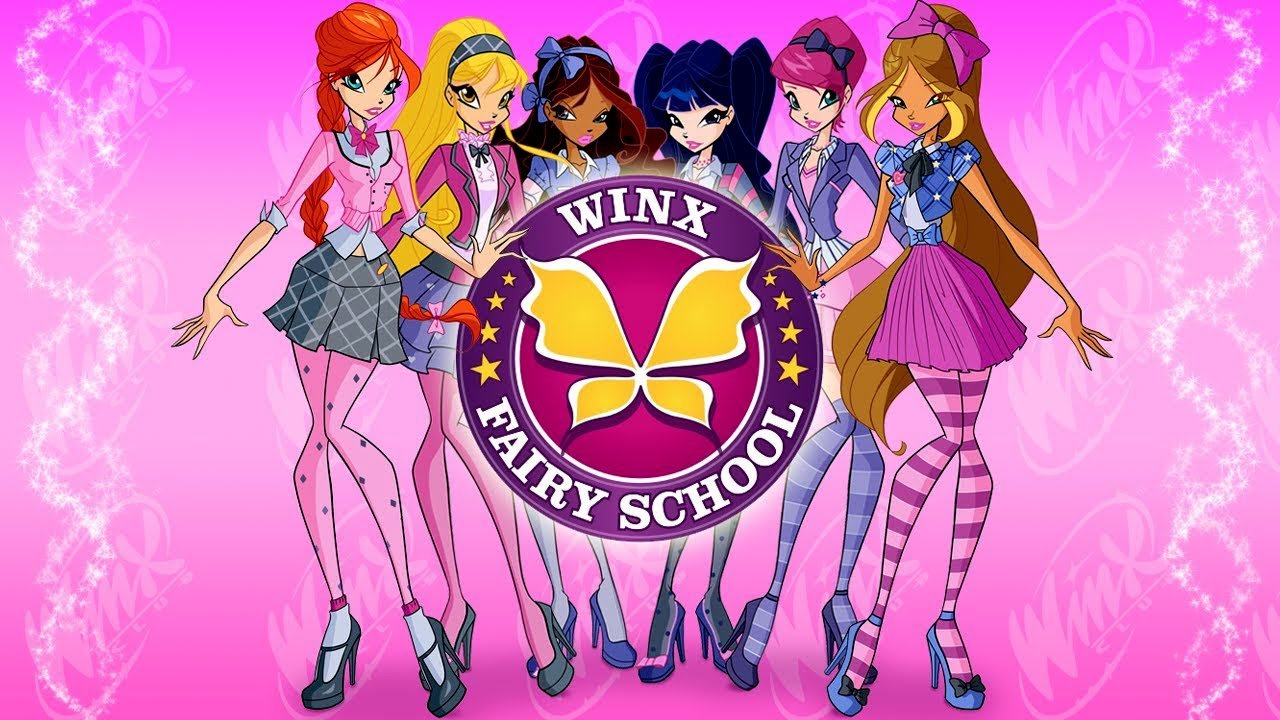 Скачать взломанный Winx Club: Winx Fairy School [Мод: много денег] 3.0.16  на Андроид