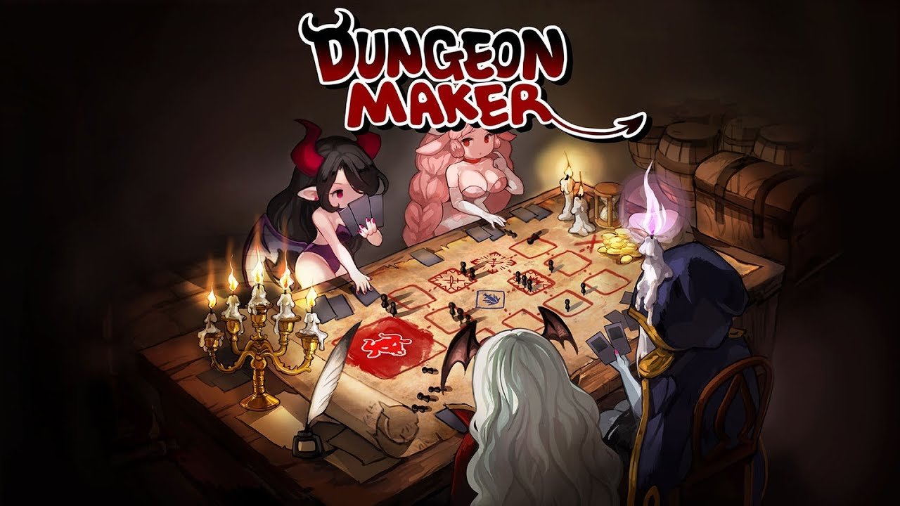 Dungeon maker dark lord