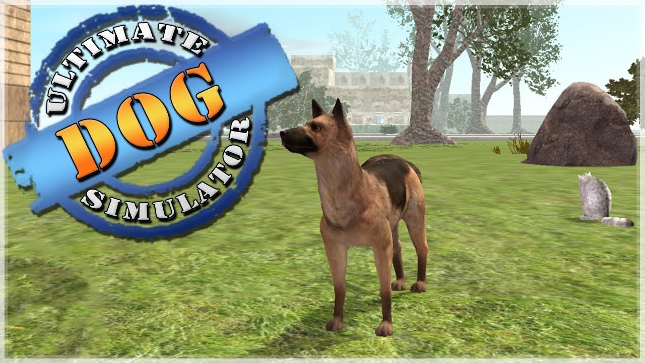 Скачать взломанный Ultimate Dog Simulator [Мод: много денег] 1.2 на Андроид