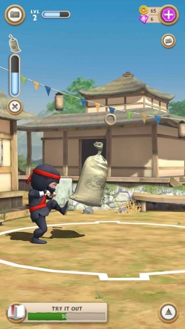 Взломанный ниндзя последняя версия. Clumsy Ninja мод. Игры про ниндзя на андроид. Взломанный ниндзя.