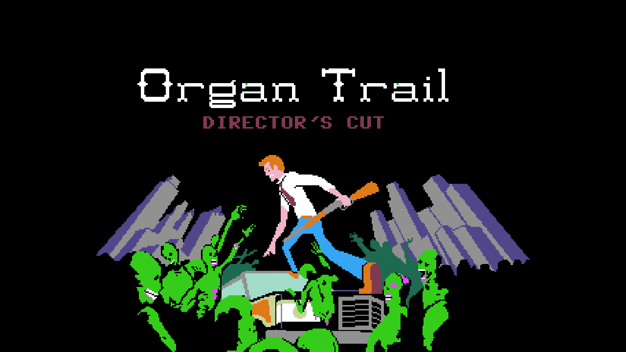 Organ trail. The Organ Trail. Organ Trail: Director's Cut. Organ Trail на андроид. Guy from USA, Organ Trail.