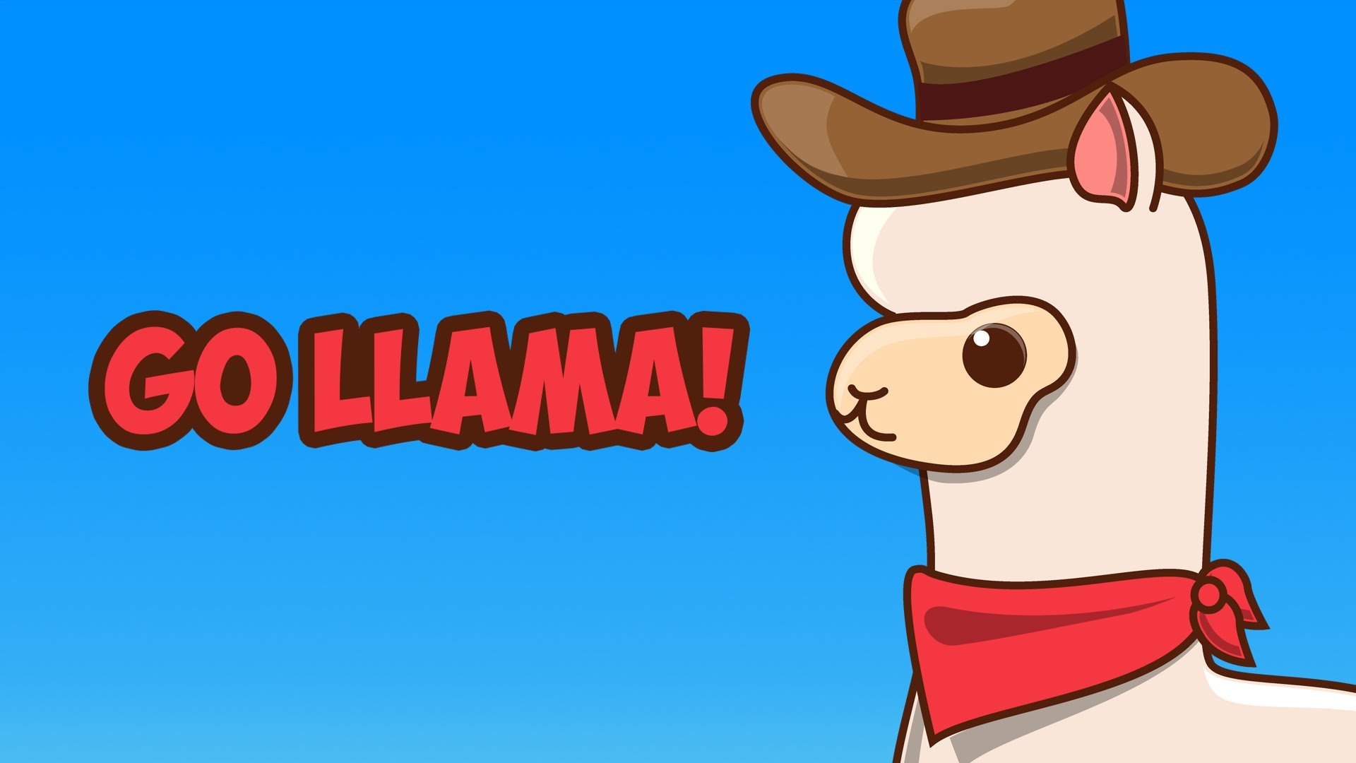 Дам плей. Llama на андроид. Игра про ламу убийцу. Игра лама для детей. Альпака прыгает.